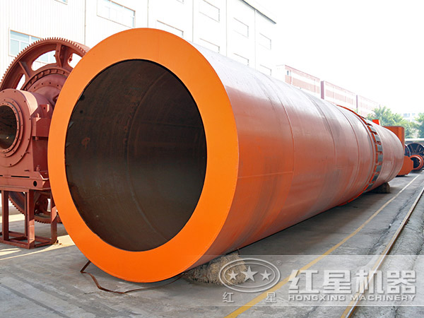 紅星機(jī)器污泥烘干機(jī)