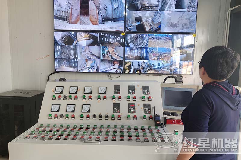 控制中心監控顯示 控制中心監控顯示