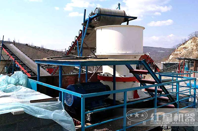 SH870i單缸圓錐破碎機 SH870i單缸圓錐破碎機