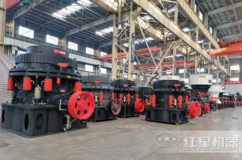 全液壓圓錐破碎機 全液壓圓錐破碎機