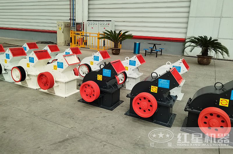 錘式制砂機(jī) 錘式制砂機(jī)