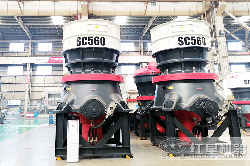 圓錐破碎機 圓錐破碎機