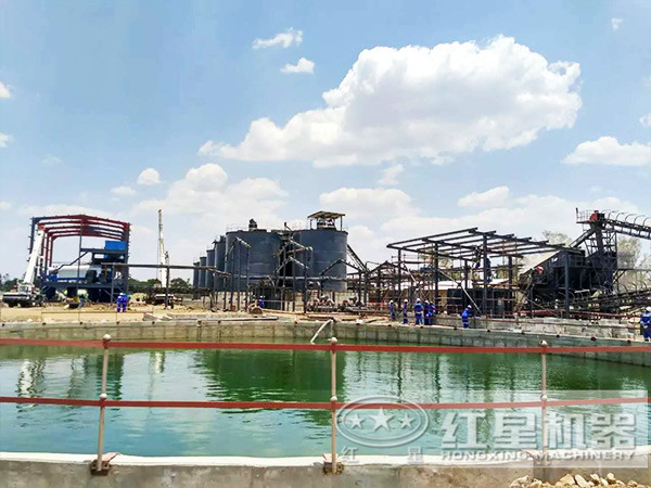 選礦現(xiàn)場 選礦現(xiàn)場