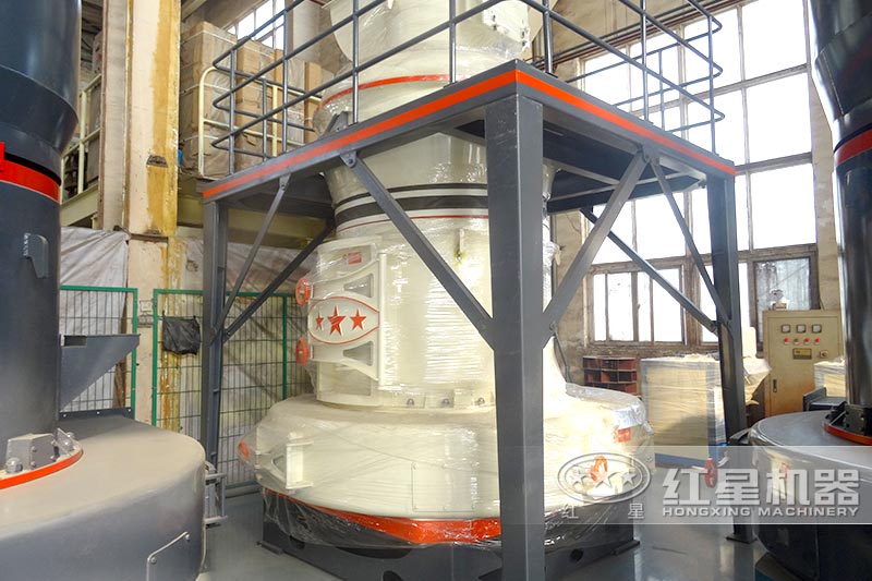 紅星機器HGM細粉磨設備 紅星機器HGM細粉磨設備