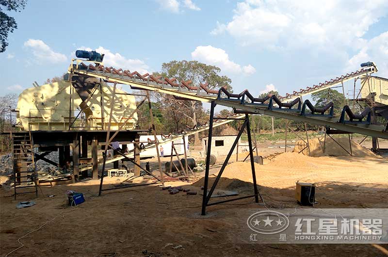 PF-1320反擊式破碎機(需2臺) PF-1320反擊式破碎機(需2臺)