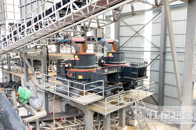 廠家為用戶(hù)設(shè)計(jì)、安裝制砂生產(chǎn)線 廠家為用戶(hù)設(shè)計(jì)、安裝制砂生產(chǎn)線