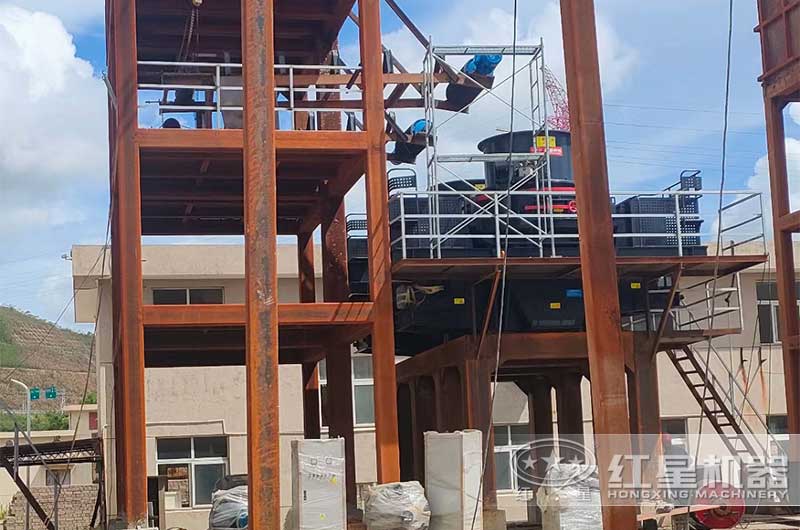 HVI制砂機(jī) HVI制砂機(jī)