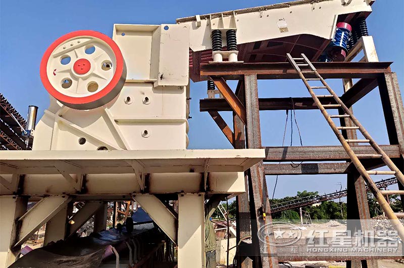 PE 250x400顎破現(xiàn)場(chǎng)安裝 PE 250x400顎破現(xiàn)場(chǎng)安裝