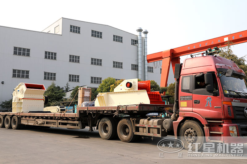 及時發貨，使用戶更快投入生產