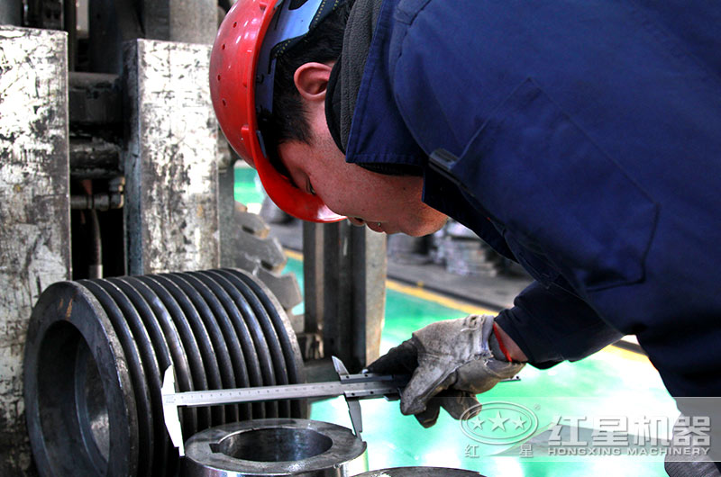 嚴格控制質量，為用戶提供高質量放心設備