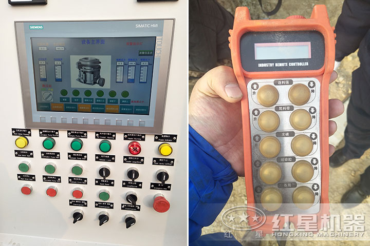 操作簡單，自由作業