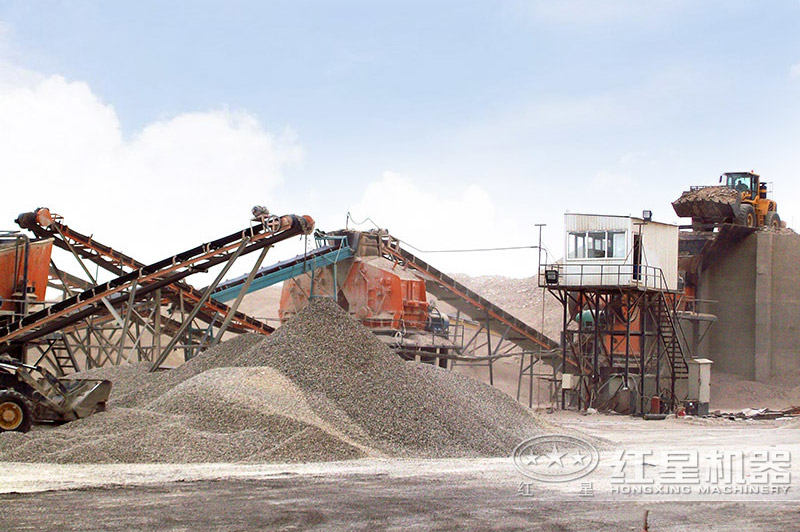 小型刻石機現場